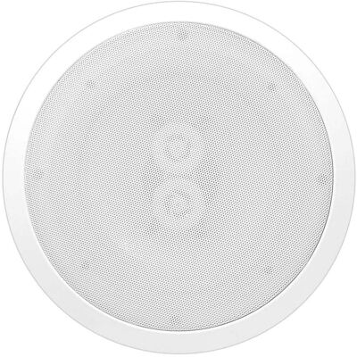 Pyle - PWRC62 6.5 Inch 300W Home Audio In Ceiling or Outdoor Speaker, Single Pyle - PWRC62 6.5 Inch 300W Home Audio In Ceiling or Outdoor Speaker, Single