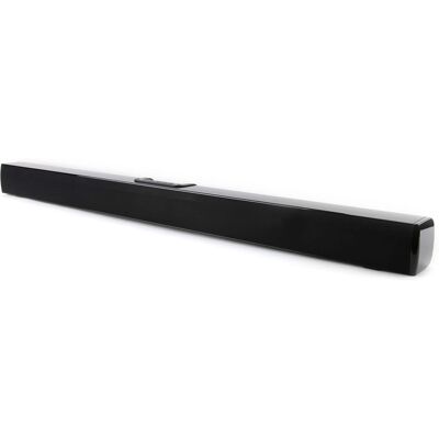 Emerson - Bluetooth 2.0 Channel Home Theater Speaker System with Remote Control (EHS-2000) - Black Emerson - Bluetooth 2.0 Channel Home Theater Speaker System with Remote Control (EHS-2000) - Black