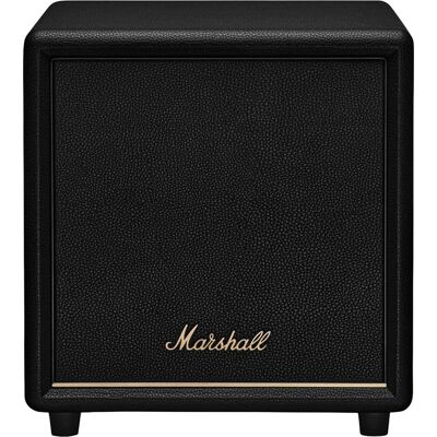 Marshall - Heston Sub 200 Subwoofer with Deep Bass and Bluetooth LE Connectivity for TV / Movies / Music - Black Marshall - Heston Sub 200 Subwoofer with Deep Bass and Bluetooth LE Connectivity for TV / Movies / Music - Black