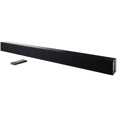 iLive - 2-Channel Soundbar - Black iLive - 2-Channel Soundbar - Black