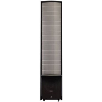 MartinLogan - Expression 2-Way Floor Speaker (Each) - Walnut MartinLogan - Expression 2-Way Floor Speaker (Each) - Walnut