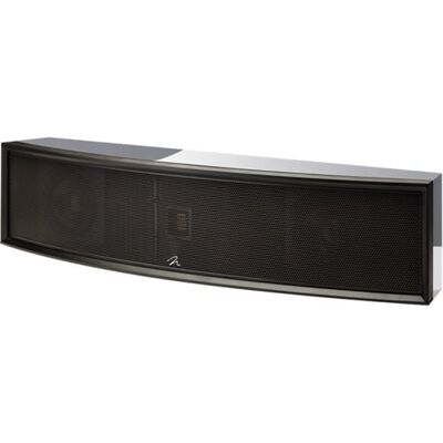 MartinLogan - Focus Dual 6-1/2" Passive 3-Way Center-Channel Speaker - Arctic silver MartinLogan - Focus Dual 6-1/2" Passive 3-Way Center-Channel Speaker - Arctic silver