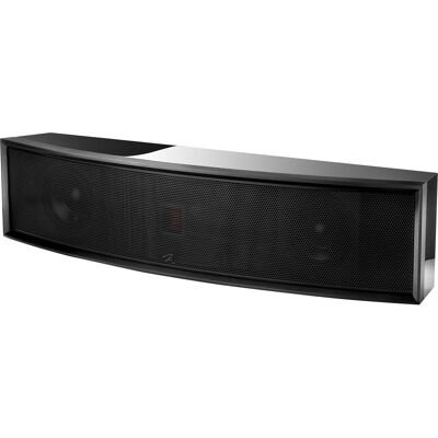 MartinLogan - Focus Dual 6-1/2" Passive 3-Way Center-Channel Speaker - White gloss MartinLogan - Focus Dual 6-1/2" Passive 3-Way Center-Channel Speaker - White gloss