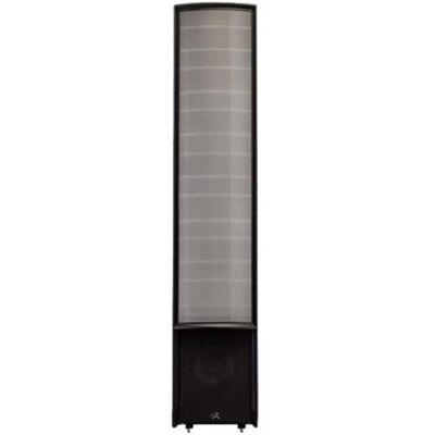MartinLogan - Impression Dual 8" 2-Way Floor Speaker (Each) - Gloss Black MartinLogan - Impression Dual 8" 2-Way Floor Speaker (Each) - Gloss Black