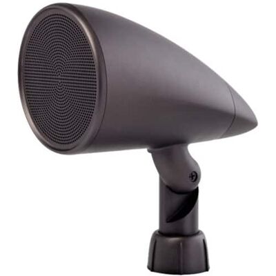 MartinLogan - Outdoor Living 4" 60-Watt Passive 2-Way Outdoor Speaker (Each) - Dark bronze MartinLogan - Outdoor Living 4" 60-Watt Passive 2-Way Outdoor Speaker (Each) - Dark bronze