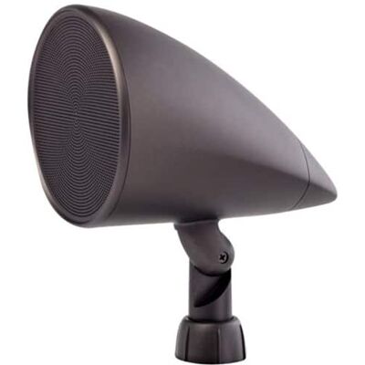 MartinLogan - Outdoor Living 6" 80-Watt Passive 2-Way Outdoor Speaker (Each) - Dark bronze MartinLogan - Outdoor Living 6" 80-Watt Passive 2-Way Outdoor Speaker (Each) - Dark bronze