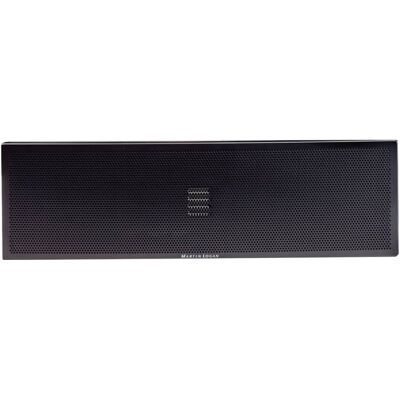 MartinLogan - Motion 3-1/2" 65-Watt Passive 2-Way Center-Channel Speaker - Gloss Black MartinLogan - Motion 3-1/2" 65-Watt Passive 2-Way Center-Channel Speaker - Gloss Black