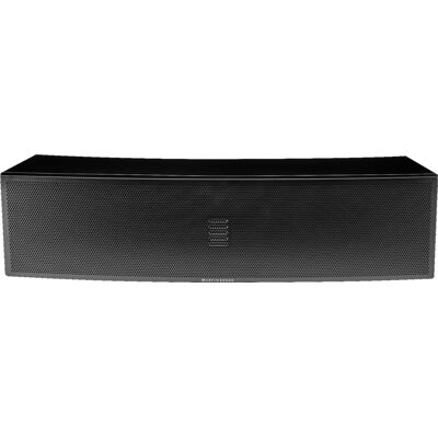 MartinLogan - Motion 4" 90-Watt Passive 2-Way Center-Channel Speaker - Gloss Black MartinLogan - Motion 4" 90-Watt Passive 2-Way Center-Channel Speaker - Gloss Black