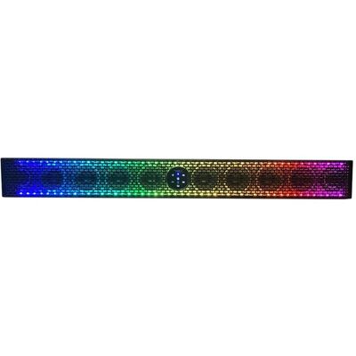 Cerwin Vega - SBL3 RPM XED Waterproof Ten Speaker Soundbar System with LED - RGB Cerwin Vega - SBL3 RPM XED Waterproof Ten Speaker Soundbar System with LED - RGB