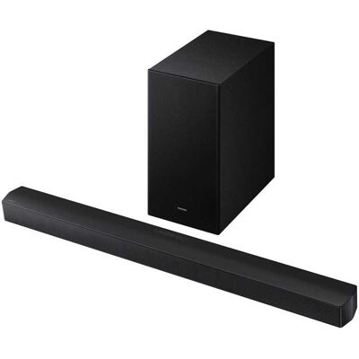 Samsung - HW-B630F 3.1 ch Soundbar with Subwoofer (2025 Model) - Black Samsung - HW-B630F 3.1 ch Soundbar with Subwoofer (2025 Model) - Black