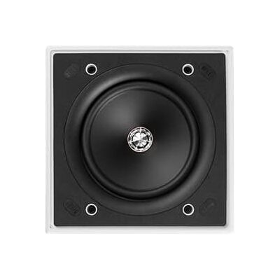 KEF - Passive 2-Way In-Wall Speaker (Each) - White KEF - Passive 2-Way In-Wall Speaker (Each) - White