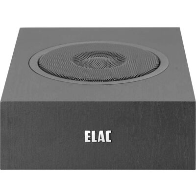 ELAC - Debut 2.0 4" 2-Way Dolby Atmos Speaker (Pair) - Black ELAC - Debut 2.0 4" 2-Way Dolby Atmos Speaker (Pair) - Black