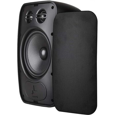 Sonance - MARINER 64 SST SINGLE SPEAKER - Mariner Series 6-1/2" 2-Way Single Stereo Outdoor Surface Mount Speaker (Each) - Black Sonance - MARINER 64 SST SINGLE SPEAKER - Mariner Series 6-1/2" 2-Way Single Stereo Outdoor Surface Mount Speaker (Each) - Black