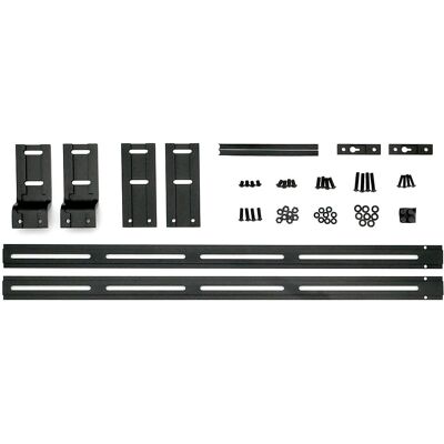Sonance - SB46M COMPLETE HARDWARE KIT - Hardware Kit for SB46M Soundbar (Each) - Gray Sonance - SB46M COMPLETE HARDWARE KIT - Hardware Kit for SB46M Soundbar (Each) - Gray