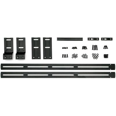 Sonance - SB46L COMPLETE HARDWARE KIT - Complete Hardware Kit for SB46L Soundbar (Each) - Gray Sonance - SB46L COMPLETE HARDWARE KIT - Complete Hardware Kit for SB46L Soundbar (Each) - Gray