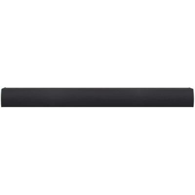 Sonance - SB46-75 - 3.0-Channel Soundbar Fixed Width for 75" Display (Each) - Black Sonance - SB46-75 - 3.0-Channel Soundbar Fixed Width for 75" Display (Each) - Black