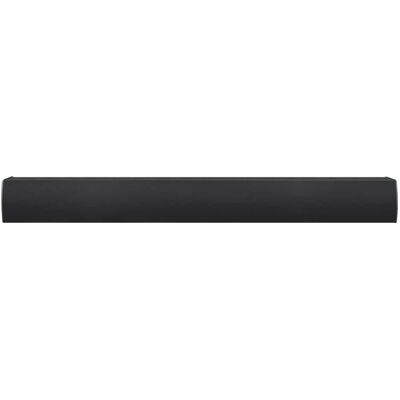 Sonance - SB46-65 - 3.0-Channel Soundbar Fixed Width for 65" Display (Each) - Black Sonance - SB46-65 - 3.0-Channel Soundbar Fixed Width for 65" Display (Each) - Black