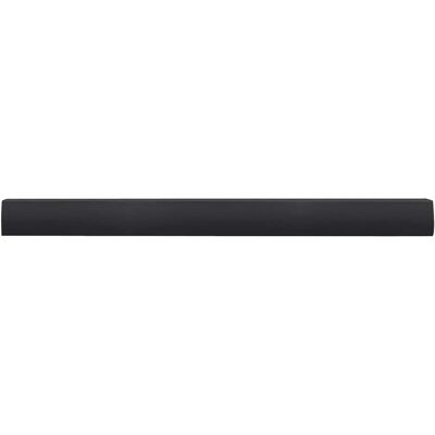 Sonance - SB46-85 - 3.0-Channel Soundbar Fixed Width for 85" Display (Each) - Black Sonance - SB46-85 - 3.0-Channel Soundbar Fixed Width for 85" Display (Each) - Black