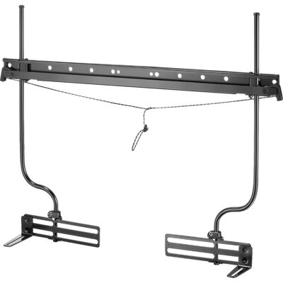 Rocketfish™ - Universal Soundbar Mounting System - Black Rocketfish™ - Universal Soundbar Mounting System - Black