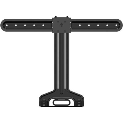 Sanus - Soundbar TV Mount Designed for the Sonos Beam Soundbar - Gen 1, 2 - Compatible with TVs 37"-70" - Black Sanus - Soundbar TV Mount Designed for the Sonos Beam Soundbar - Gen 1, 2 - Compatible with TVs 37"-70" - Black