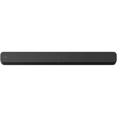 Sony - HTS100F 2.0 Channel Soundbar with Bass Reflex Speaker - Black Sony - HTS100F 2.0 Channel Soundbar with Bass Reflex Speaker - Black