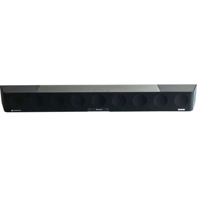 Sennheiser - AMBEO Soundbar Max 5.1.4 Channel with Dolby Atmos/DTS:X - Black Sennheiser - AMBEO Soundbar Max 5.1.4 Channel with Dolby Atmos/DTS:X - Black