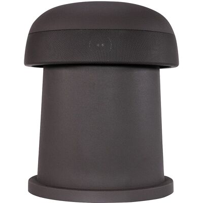 Sonance - OMNI-6T - Omnidirectional 6-1/2" Passive 2-Way 70V/100V/8Ohm Outdoor Speaker (Each) - Dark Brown Sonance - OMNI-6T - Omnidirectional 6-1/2" Passive 2-Way 70V/100V/8Ohm Outdoor Speaker (Each) - Dark Brown