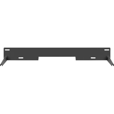 Sennheiser - Wall Speaker Mount for AMBEO Soundbar Max - Black Sennheiser - Wall Speaker Mount for AMBEO Soundbar Max - Black
