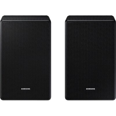 Samsung - SWA-9500S/ZA 2.0.2 Channel Wireless Rear Speaker Kit, Dolby Atmos/DTS:X - Black Samsung - SWA-9500S/ZA 2.0.2 Channel Wireless Rear Speaker Kit, Dolby Atmos/DTS:X - Black