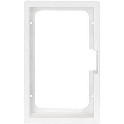 MartinLogan - Masterpiece Series CI, On-Wall Enclosure for Icon 3XW - Paintable White MartinLogan - Masterpiece Series CI, On-Wall Enclosure for Icon 3XW - Paintable White