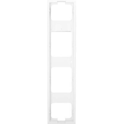 MartinLogan - Masterpiece Series CI, On-Wall Enclosure for Monument 7XW - Paintable White MartinLogan - Masterpiece Series CI, On-Wall Enclosure for Monument 7XW - Paintable White