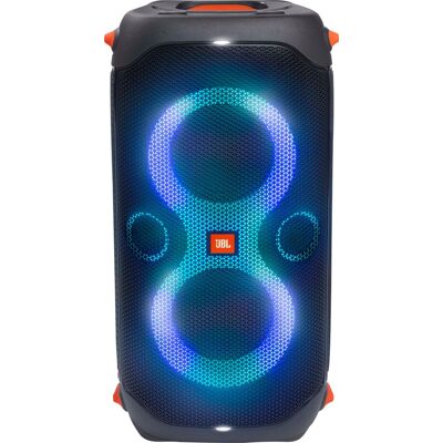 JBL - PartyBox 110 Portable Party Speaker - Black JBL - PartyBox 110 Portable Party Speaker - Black