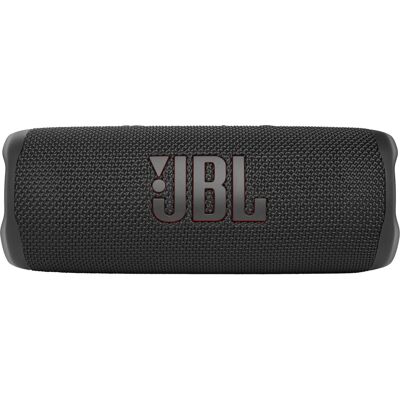 JBL - FLIP6 Portable Waterproof Speaker - Black JBL - FLIP6 Portable Waterproof Speaker - Black