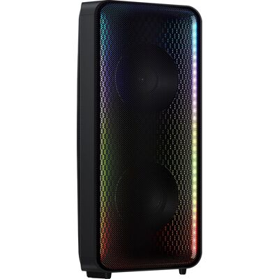 Samsung - MX-ST40B Sound Tower High Power Audio 160W - Black Samsung - MX-ST40B Sound Tower High Power Audio 160W - Black