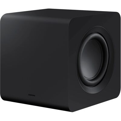 Samsung - SWA-W510/ZA Wireless Subwoofer for S-Series Soundbar - Black Samsung - SWA-W510/ZA Wireless Subwoofer for S-Series Soundbar - Black