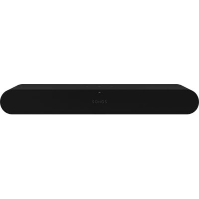 Sonos - Ray All-in-One Soundbar for TV and Music - Black Sonos - Ray All-in-One Soundbar for TV and Music - Black