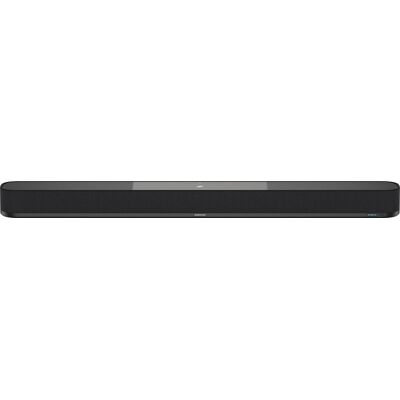Sennheiser - AMBEO Soundbar Plus 7.1.4 Channel Soundbar Dual Built-in Subwoofers with Advanced Streaming Connectivity - Black Sennheiser - AMBEO Soundbar Plus 7.1.4 Channel Soundbar Dual Built-in Subwoofers with Advanced Streaming Connectivity - Black