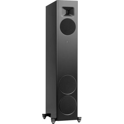 MartinLogan - Motion F20 3-Way Floorstanding Speaker with 5.5” Midrange and Dual 6.5” Bass Drivers (Each) - Gloss Black MartinLogan - Motion F20 3-Way Floorstanding Speaker with 5.5” Midrange and Dual 6.5” Bass Drivers (Each) - Gloss Black