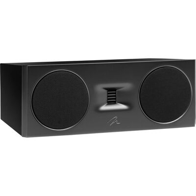MartinLogan - Motion C10 2.5-Way Center-Channel with Dual 5.5” Midbass Drivers (Each) - Gloss Black MartinLogan - Motion C10 2.5-Way Center-Channel with Dual 5.5” Midbass Drivers (Each) - Gloss Black