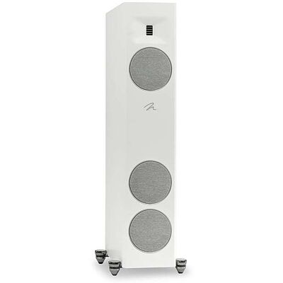 MartinLogan - Motion F10 3-Way Floorstanding Speaker with 5.5” Midrange and Dual 5.5” Bass Drivers (Each) - Satin White MartinLogan - Motion F10 3-Way Floorstanding Speaker with 5.5” Midrange and Dual 5.5” Bass Drivers (Each) - Satin White