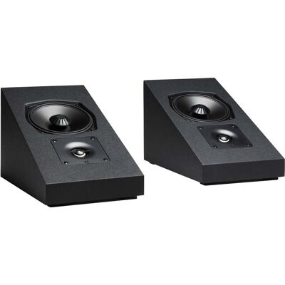Definitive Technology - Dymension DM95 5.25" On-Wall Speakers (Pair) - Black Definitive Technology - Dymension DM95 5.25" On-Wall Speakers (Pair) - Black