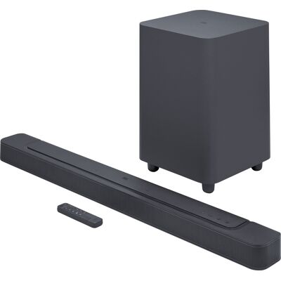 JBL - BAR 500 5.1ch Soundbar with Multibeam and Dolby Atmos - Black JBL - BAR 500 5.1ch Soundbar with Multibeam and Dolby Atmos - Black