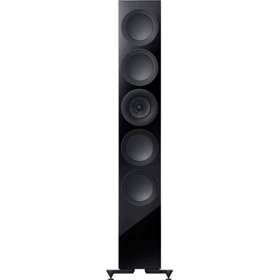 KEF - R11 Meta Floorstanding Loudspeaker (Each) - Black KEF - R11 Meta Floorstanding Loudspeaker (Each) - Black