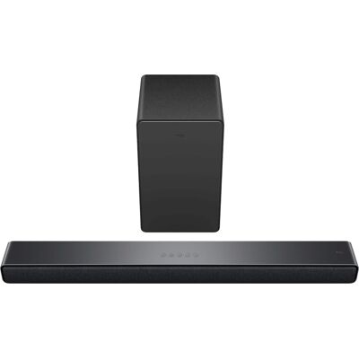 TCL - Q Class Premium 3.1 Channel Sound Bar - Black TCL - Q Class Premium 3.1 Channel Sound Bar - Black