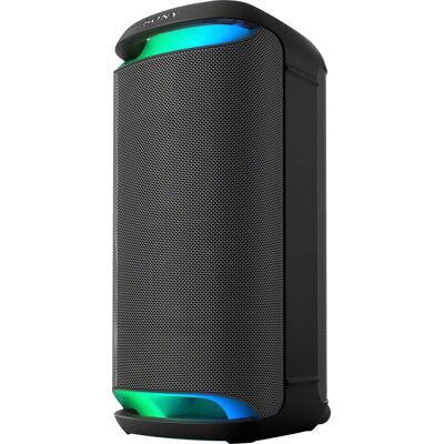 Sony - XV800 X-Series Bluetooth Portable Party Speaker - Black Sony - XV800 X-Series Bluetooth Portable Party Speaker - Black
