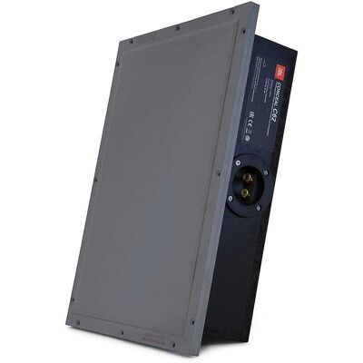 JBL - Conceal C62 6.5-inch (165mm) 2-element Invisible Loudspeaker - Gray JBL - Conceal C62 6.5-inch (165mm) 2-element Invisible Loudspeaker - Gray