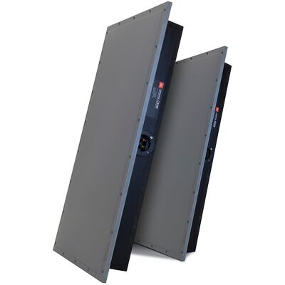 JBL - C82W, 8-Inch, Invisible Subwoofer (Pair) - Gray JBL - C82W, 8-Inch, Invisible Subwoofer (Pair) - Gray