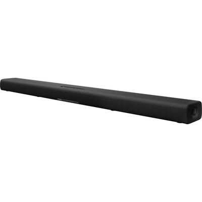 Yamaha - TRUE X BAR 40A Soundbar with Dolby Atmos, Built-in Subwoofers and Alexa Built-in - Black Yamaha - TRUE X BAR 40A Soundbar with Dolby Atmos, Built-in Subwoofers and Alexa Built-in - Black