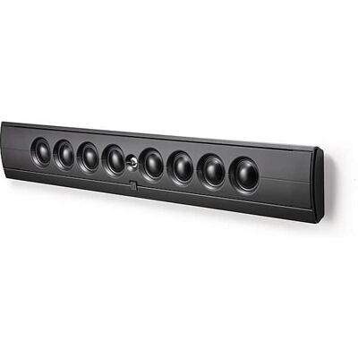 Definitive Technology - Mythos LCR-85 On-Wall Speaker (Each) - Black Definitive Technology - Mythos LCR-85 On-Wall Speaker (Each) - Black