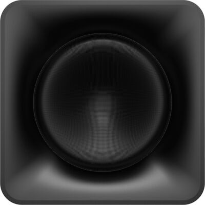 Klipsch - Flexus SUB 100 Subwoofer for CORE Soundbars - Black Klipsch - Flexus SUB 100 Subwoofer for CORE Soundbars - Black